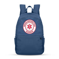 McK 4 Casual Backpack (Upper Part Printing) (Model 1753)