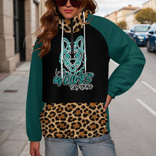 Load image into Gallery viewer, Design Women's Pullover Windbreaker

