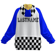 Load image into Gallery viewer, CH WB Checker Women's Pullover Windbreaker
