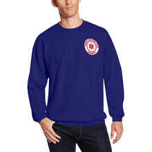 Load image into Gallery viewer, McK 2 Men's Crew Neck Sweatshirt (Model H18)
