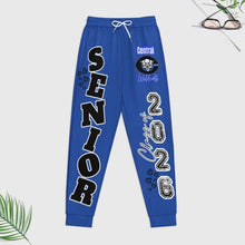 Load image into Gallery viewer, Central Blue Sweater Adult Hoodie Set
