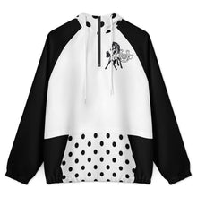 Load image into Gallery viewer, Design Women's Pullover Windbreaker
