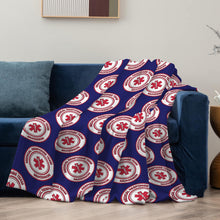 Load image into Gallery viewer, McK 5 Ultra-Soft Micro Fleece Blanket 60"x70"
