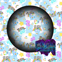 Load image into Gallery viewer, Colorful Bears No F*cks Given Set
