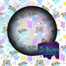 Load image into Gallery viewer, Colorful Bears No F*cks Given Set
