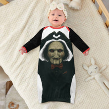 Load image into Gallery viewer, Baby Sleeper Gown Baby Sleeping Bag
