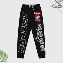 Load image into Gallery viewer, Centennial Black Sweater Adult Hoodie Set
