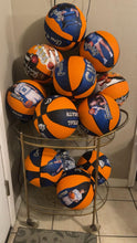 Load image into Gallery viewer, Custom Photo Basketball
