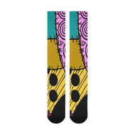 Sally Over-The-Calf Socks