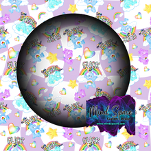 Load image into Gallery viewer, Colorful Bears No F*cks Given Set
