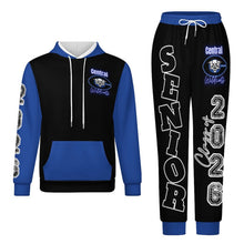 Load image into Gallery viewer, Central Block Sweater Adult Hoodie Set
