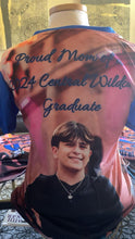 Load image into Gallery viewer, Family Graduation/Senior Shirts
