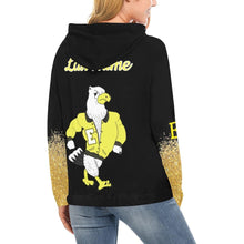 Load image into Gallery viewer, Custom Hoodies All-Over Print
