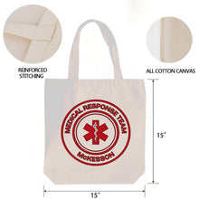 Load image into Gallery viewer, McK 14 Cotton Tote Bag (One Side Printing)
