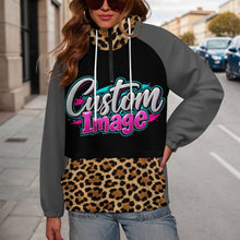 Load image into Gallery viewer, Design Women's Pullover Windbreaker
