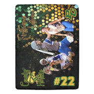 Softball Blankets Ultra-Soft Micro Fleece Blanket 60