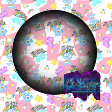 Load image into Gallery viewer, Colorful Bears No F*cks Given Set
