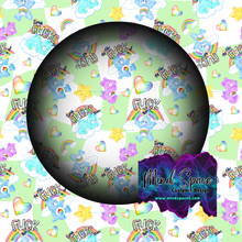 Load image into Gallery viewer, Colorful Bears No F*cks Given Set
