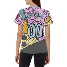 Load image into Gallery viewer, SoCo Reign Halloween Bash Shirt and Socks
