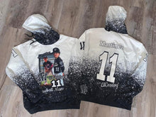 Load image into Gallery viewer, Custom Hoodies All-Over Print
