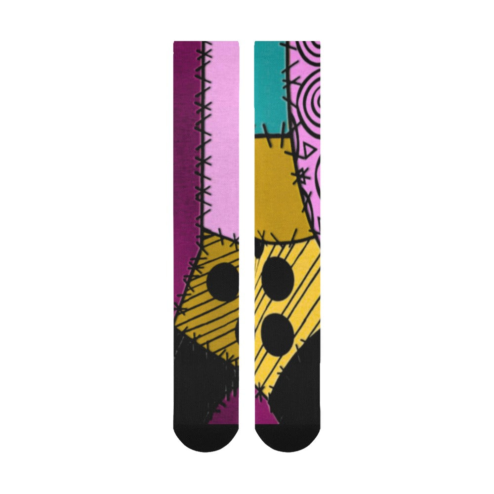Sally Final Over-The-Calf Socks