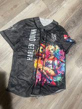 Load image into Gallery viewer, Custom Button-up Baseball Jerseys
