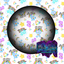 Load image into Gallery viewer, Colorful Bears No F*cks Given Set
