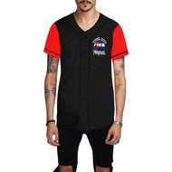 Steel City Male Jersey 1 All Over Print Baseball Jersey for Men (Model T50)