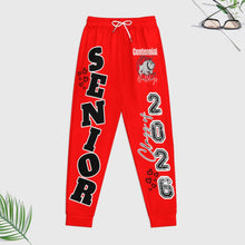 Load image into Gallery viewer, Centennial Red Sweater Adult Hoodie Set
