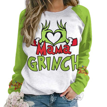 Load image into Gallery viewer, Custom Mama/Nana etc. Christmas Top

