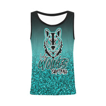 Load image into Gallery viewer, LW 12 All Over Print Tank Top for Women (Model T43)
