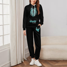 Load image into Gallery viewer, Adult Hoodie Set Sweater set

