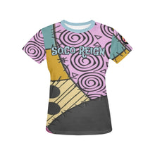 Load image into Gallery viewer, SoCo Reign Halloween Bash Shirt and Socks
