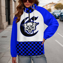 Load image into Gallery viewer, Women's Pullover Windbreaker
