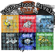 High school Rival Shirts