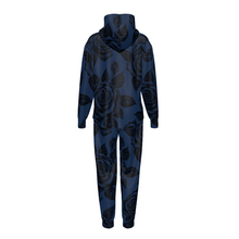 Load image into Gallery viewer, Design Women's Hooded Zipper Sweatshirt Set
