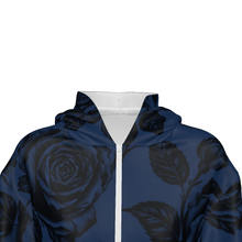 Load image into Gallery viewer, Design Women's Hooded Zipper Sweatshirt Set
