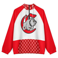 Load image into Gallery viewer, Women's Pullover Windbreaker
