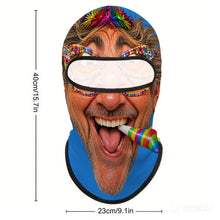 Load image into Gallery viewer, Full Face Mask Birthday Grandpa
