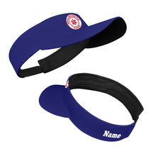 Load image into Gallery viewer, McK 16 All Over Print Sports Visor
