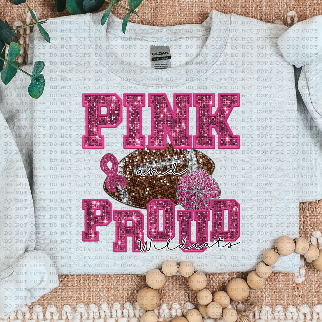 Pink & Proud 💖