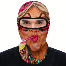 Load image into Gallery viewer, Full Face Mask Party Grandma 2
