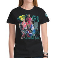 Custom Photo Athlete Shirt