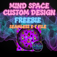 Freebie Digital Download- E.T. Seamless