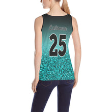 Load image into Gallery viewer, LW 12 All Over Print Tank Top for Women (Model T43)

