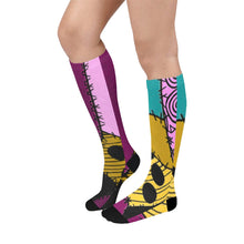 Load image into Gallery viewer, Sally Final Over-The-Calf Socks
