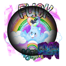 Load image into Gallery viewer, Colorful Bears No F*cks Given Set
