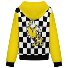 Load image into Gallery viewer, Design Unisex Hooded Baseball Jacket
