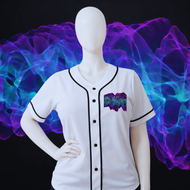 Custom Button-up Baseball Jerseys