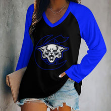 Load image into Gallery viewer, Women's Long Sleeve Loose Tee
